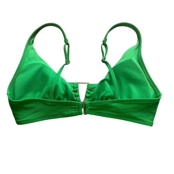 Adore Me Vibrant Green Bikini Set – Medium | High Waist Swimwear - Picture 7 of 15